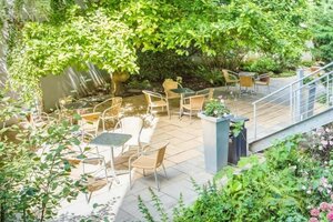 Гостиница Cvjm Düsseldorf Hotel & Tagung