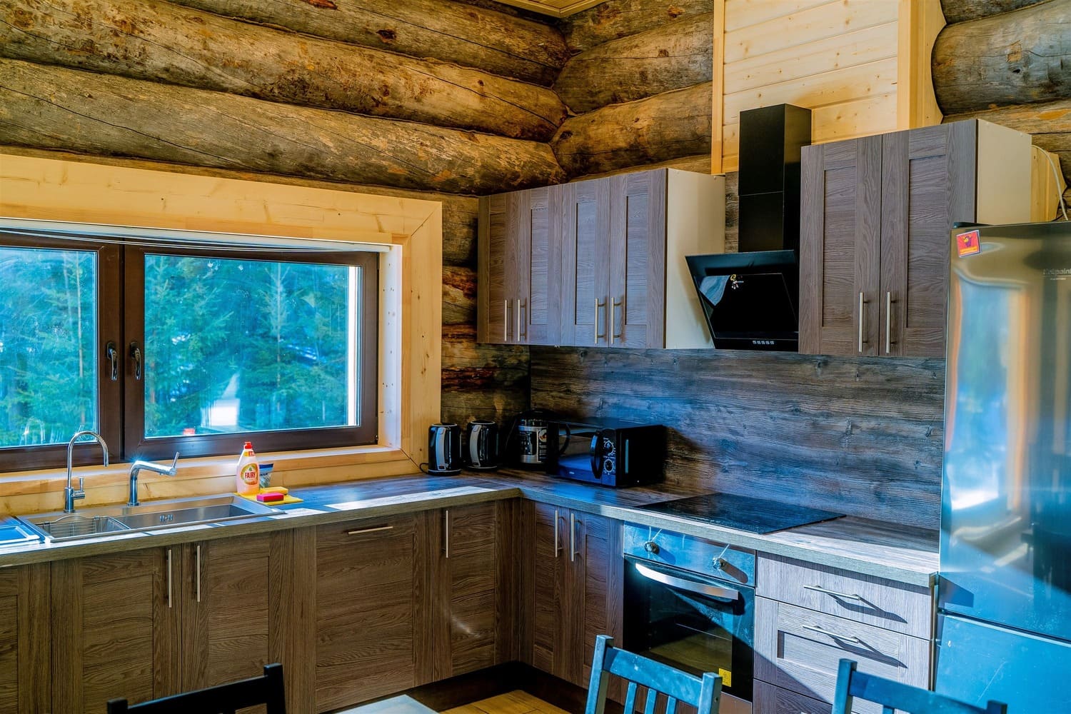 Фото Парк Лесок