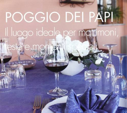 Фото Country Resort Al Poggio dei Papi