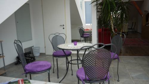 Фото Altstadtpenthouse Monika