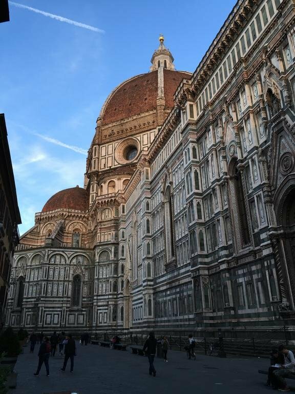Гостиница Apartments Florence - Giglio santa trinita во Флоренции