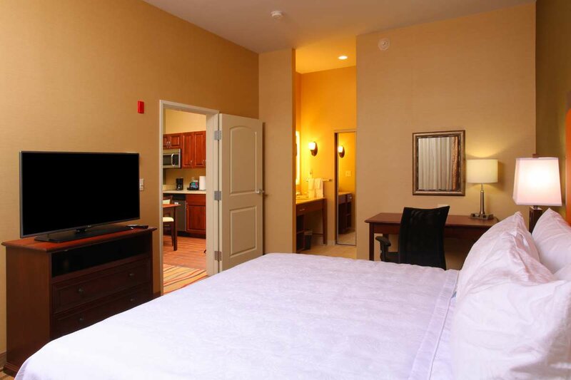 Гостиница Homewood Suites by Hilton Richland в Ричленде