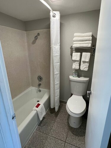 Гостиница Pacific Coast Roadhouse, SureStay Collection by Best Western в Сан-Симеоне