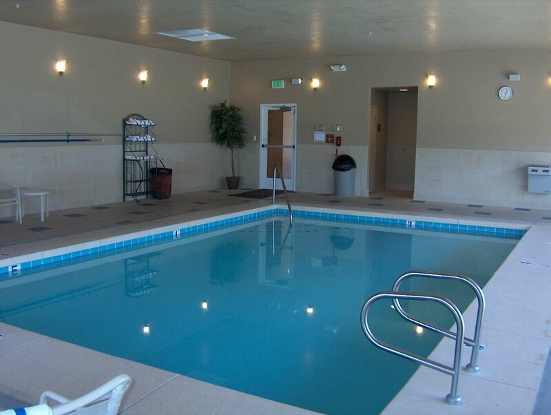 Гостиница Hampton Inn Cedar City в Сидар Сити