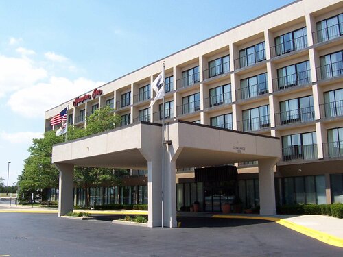 Гостиница Hampton Inn Chicago - Gurnee