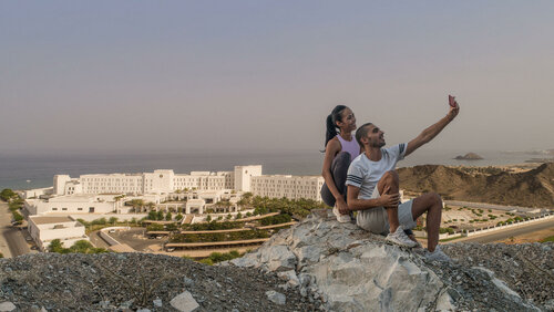 Внешний вид отеля InterContinental Fujairah Resort an Ihg Hotel в Аль-Акаh, фото 5