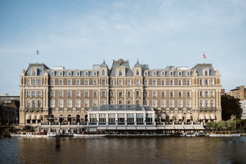 InterContinental Amstel Amsterdam, an Ihg Hotel