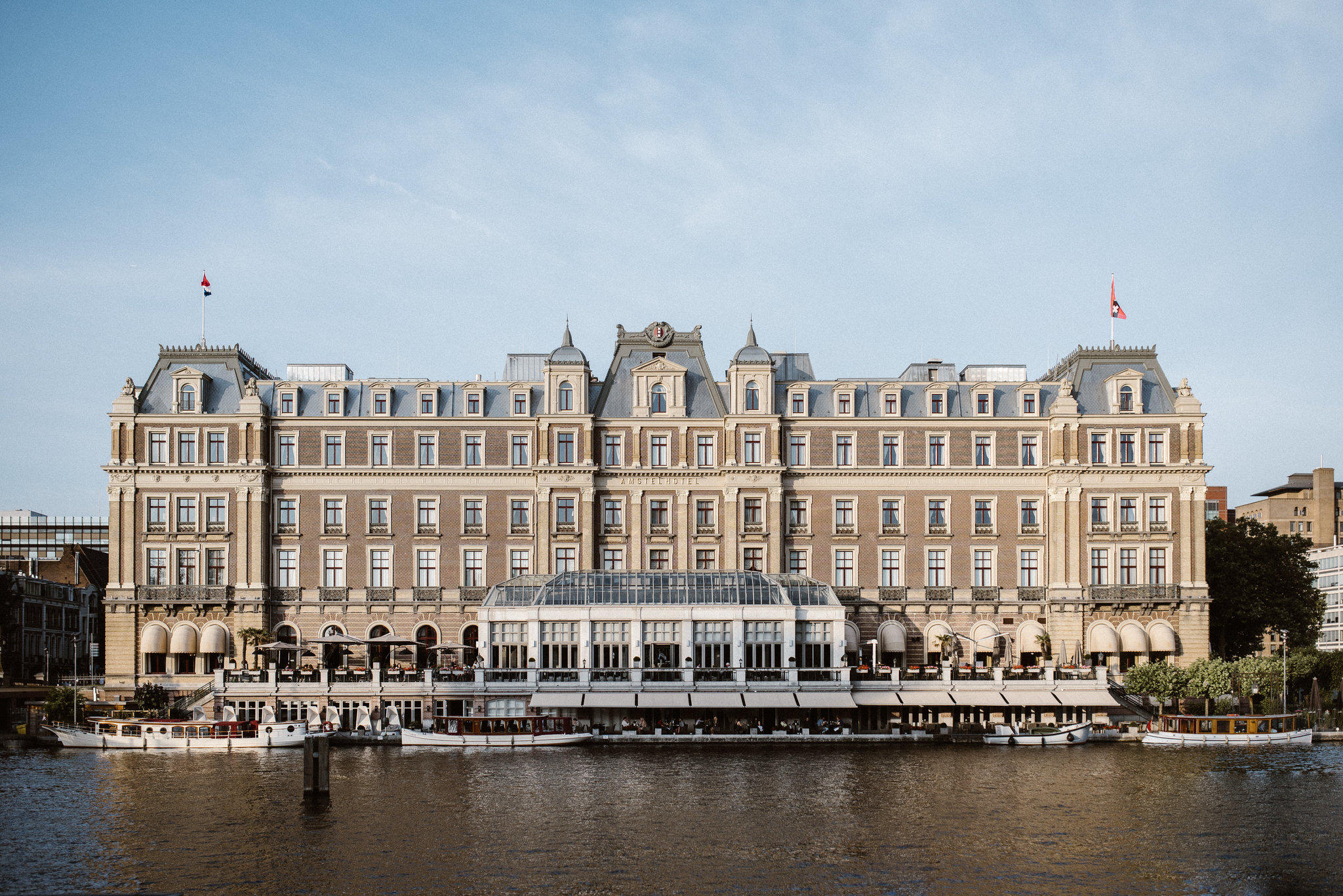 Фото InterContinental Amstel Amsterdam, an Ihg Hotel