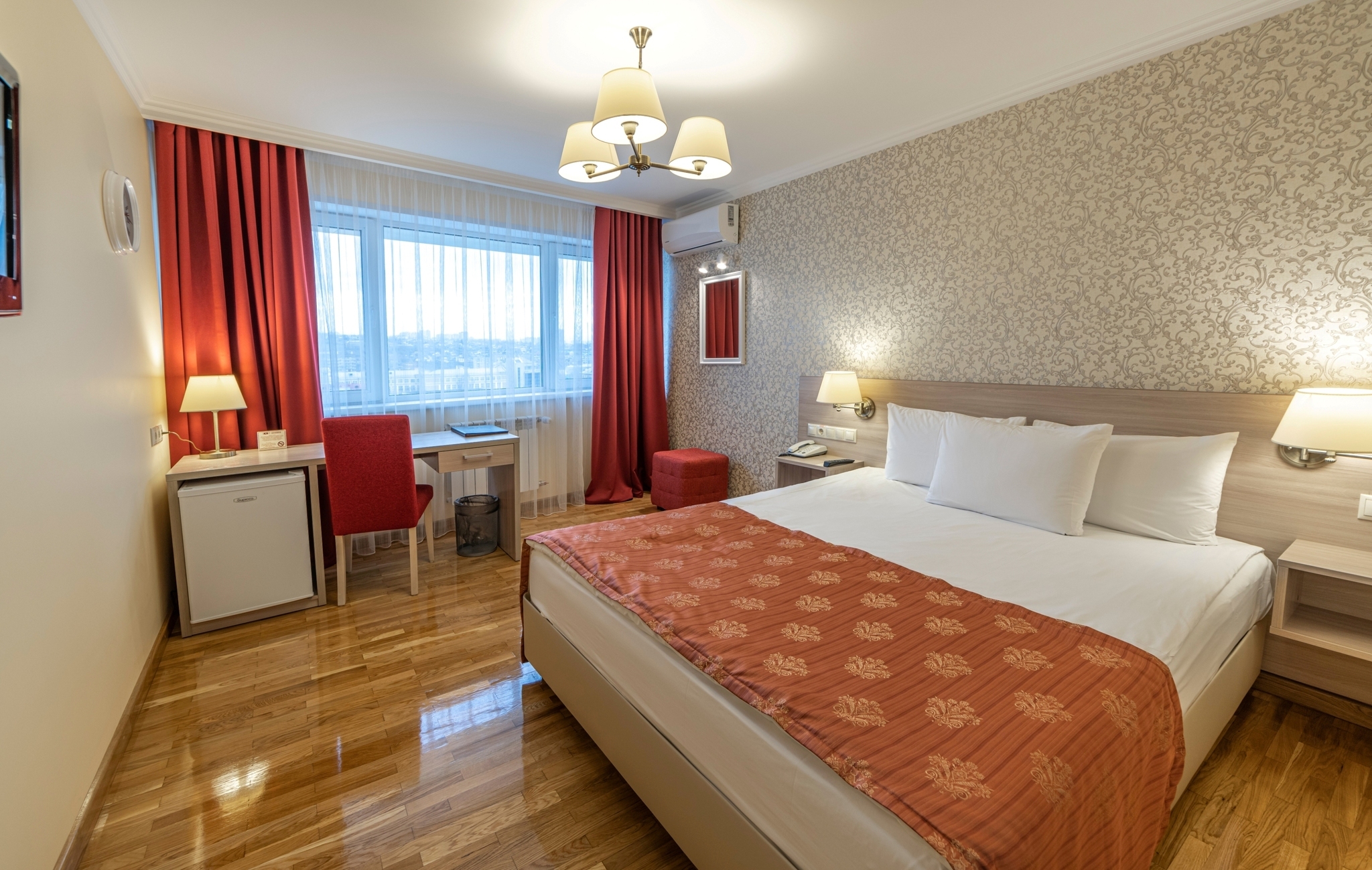 Фото Гостиница Красноярск