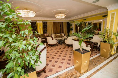 Гостиница Mandarin Moscow Hotel в России
