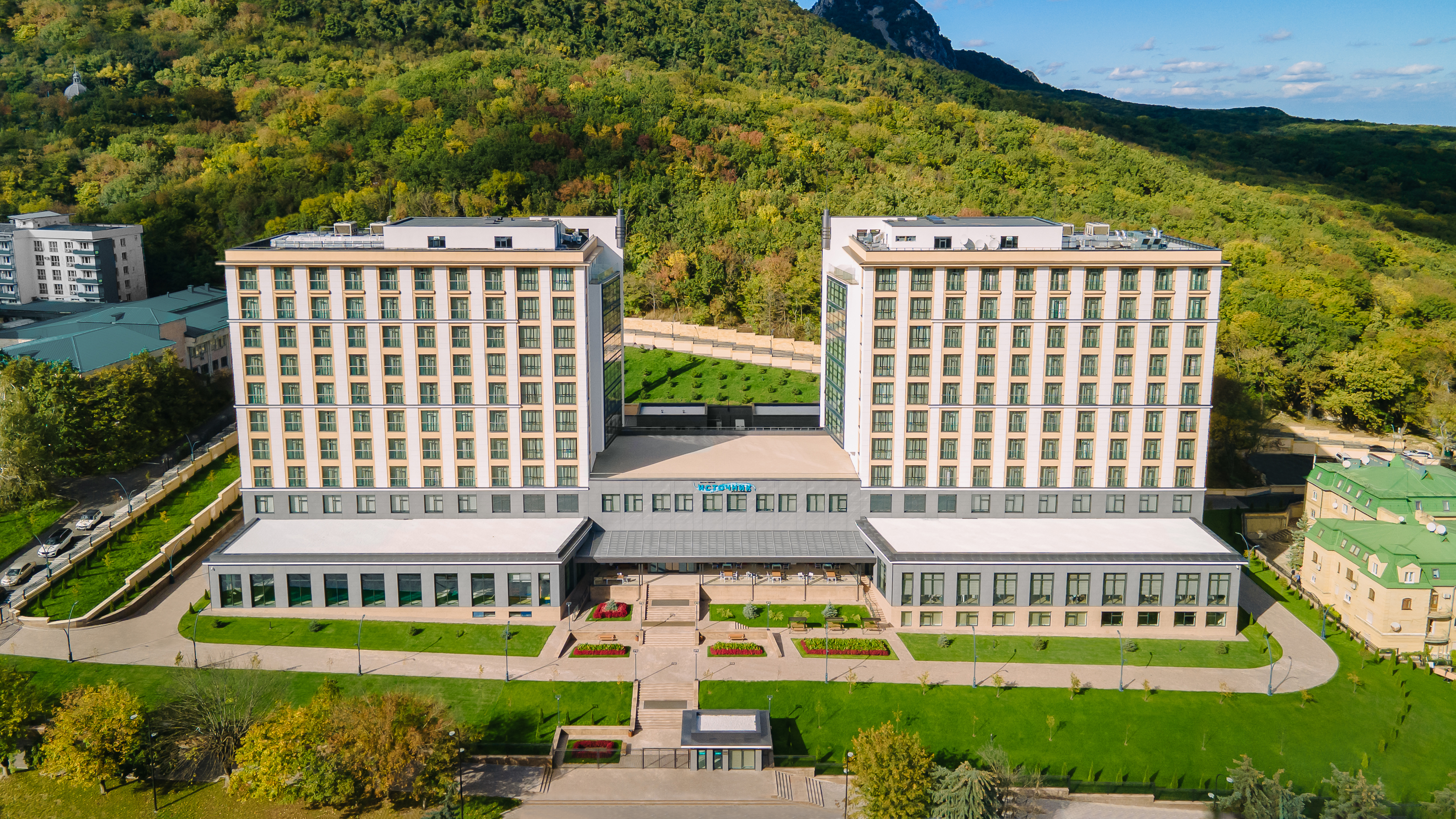 Фото Источник Железноводск