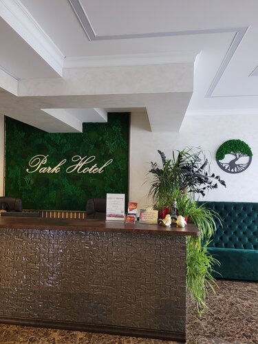 Гостиница Park Hotel в Сморгони