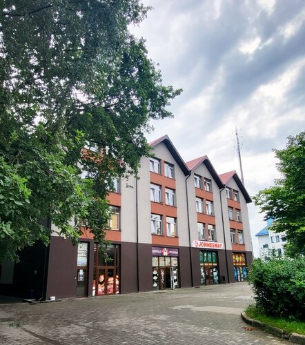 Хостел Порт 55 в Светлогорске