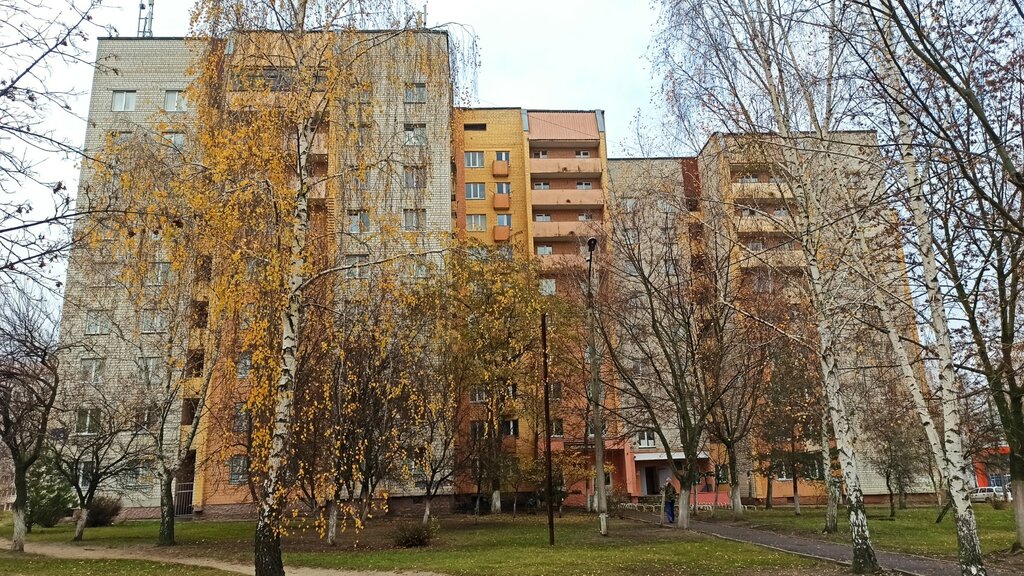Dormitory Obshchezhitiye Uo Gomelsky Gosudarstvenny Meditsinsky universitet, Gomel, photo