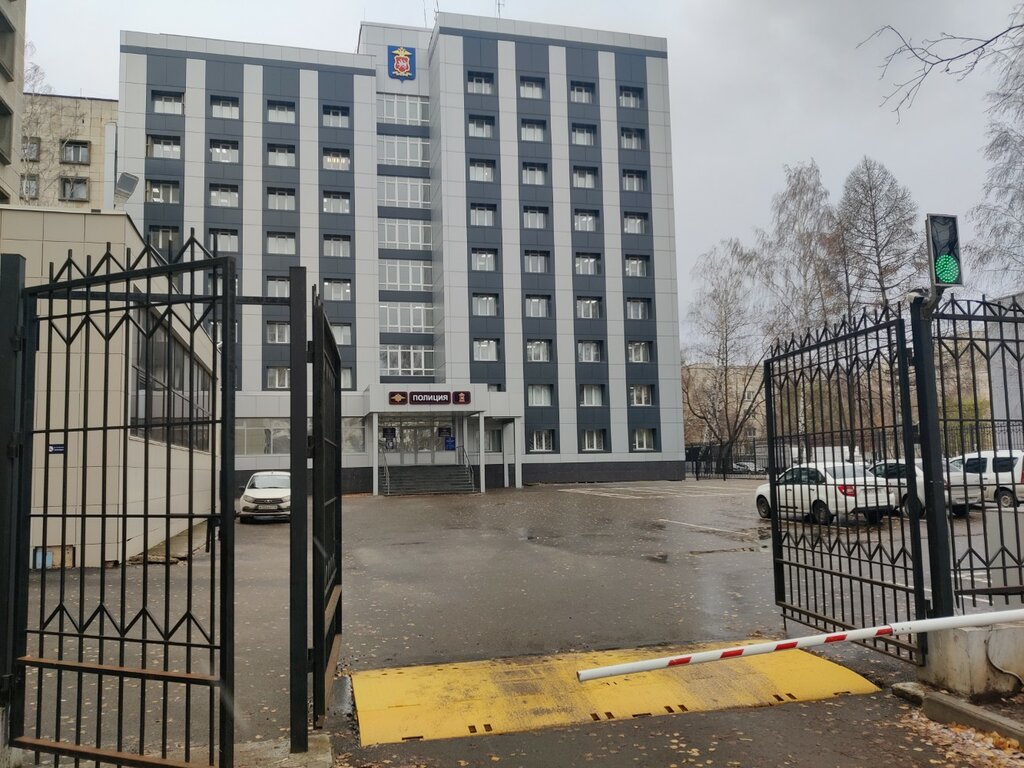 قسم الشرطة Otdel politsii № 1 Avtozavodsky ، نابريجني تشيلني، صورة