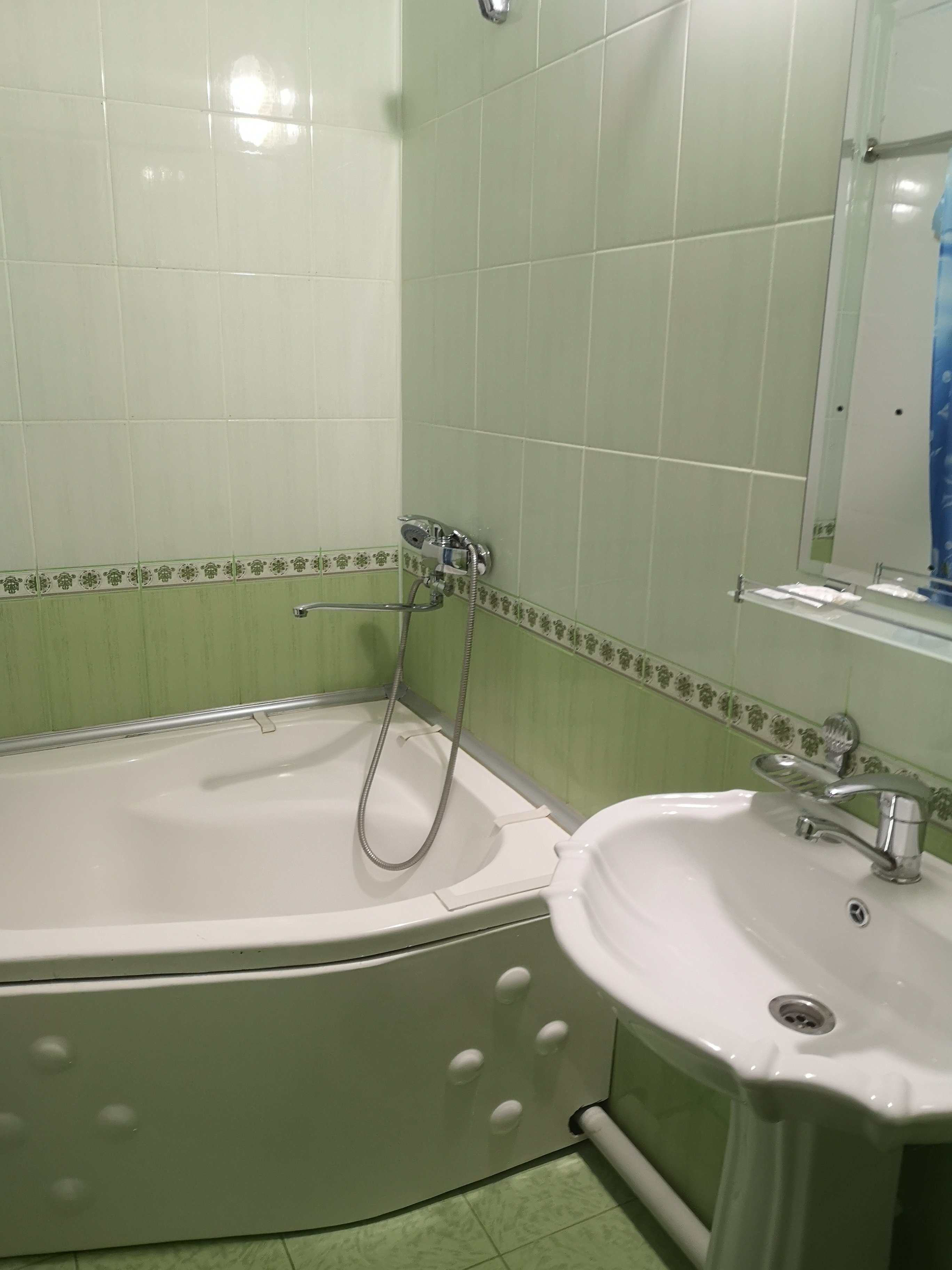 Фото Гостиница Шохджахон