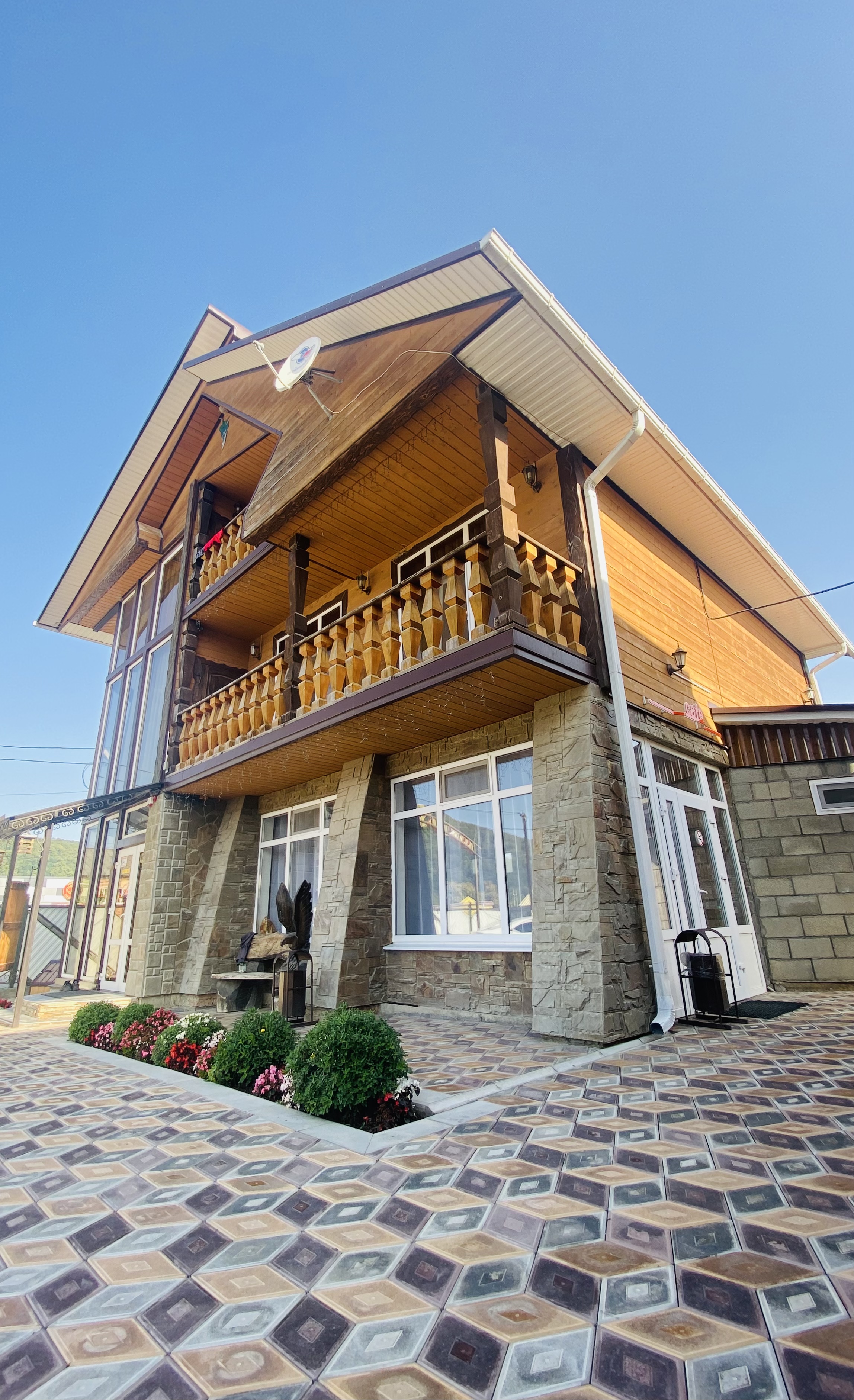 Фото Солнечный Хаджох