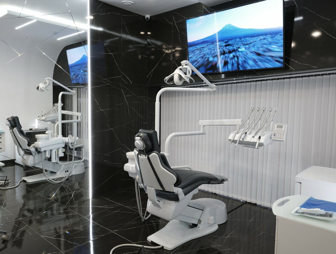 Leds esthetic