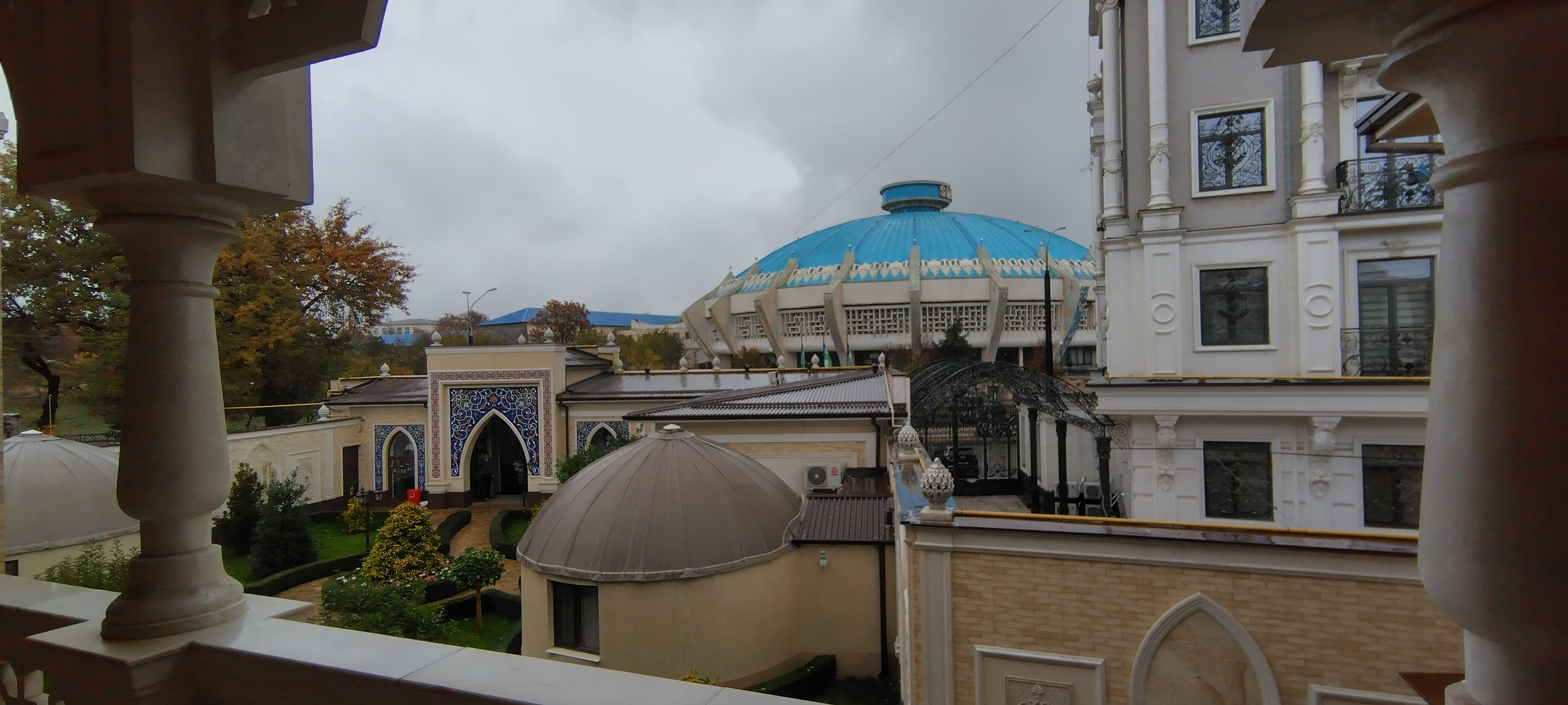 Фото Mirzo Boutique Hotel