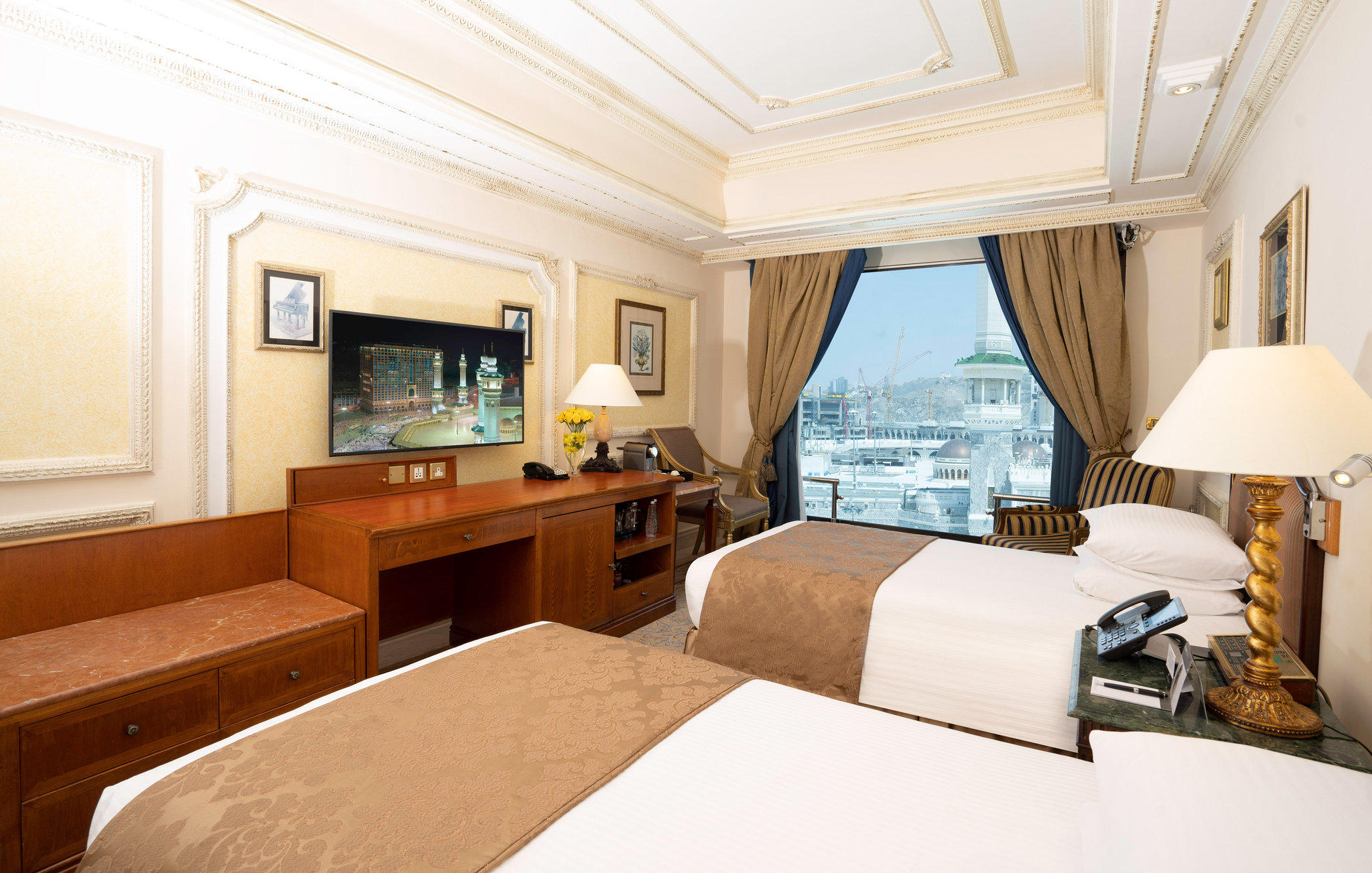 Фото InterContinental Dar Al Tawhid Makkah