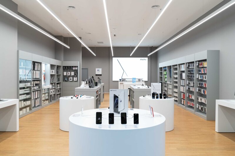 Telecommunication equipment C&c Molfetta - Apple Premium Reseller, Apulia, photo