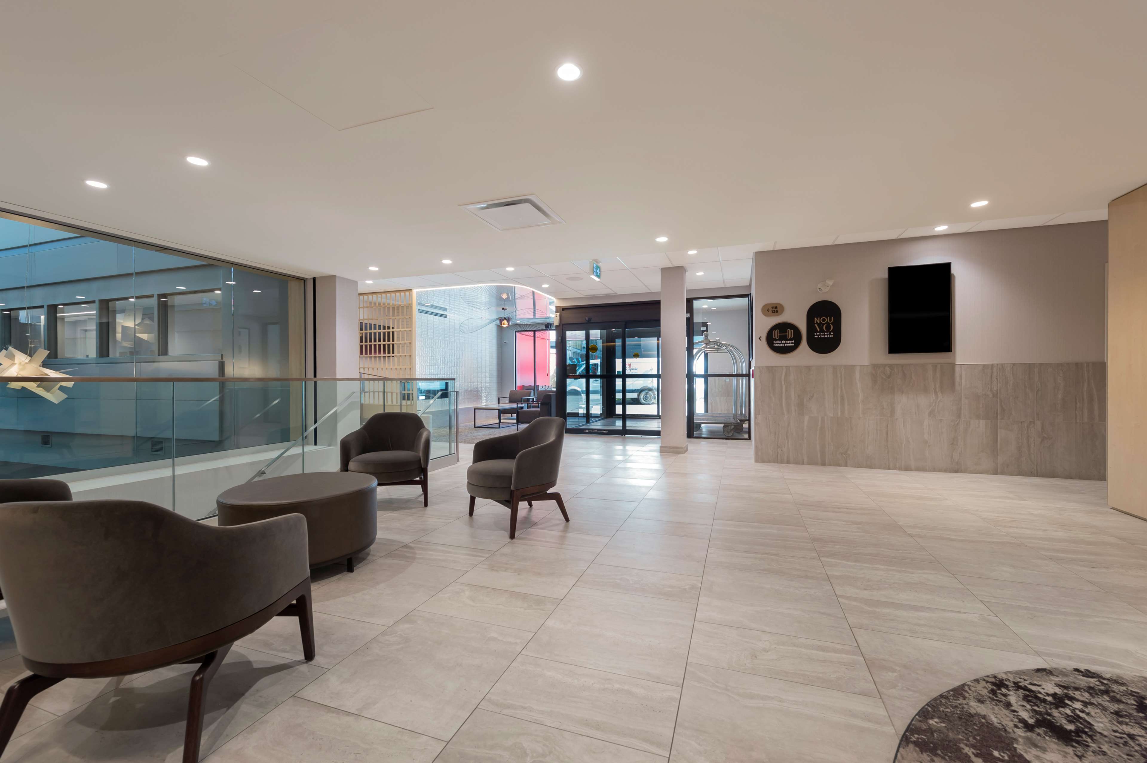 Фото Best Western Plus City Centre Centre Ville