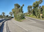 Росавтодор (A-147, Sochi bypass), construction and repair of roads
