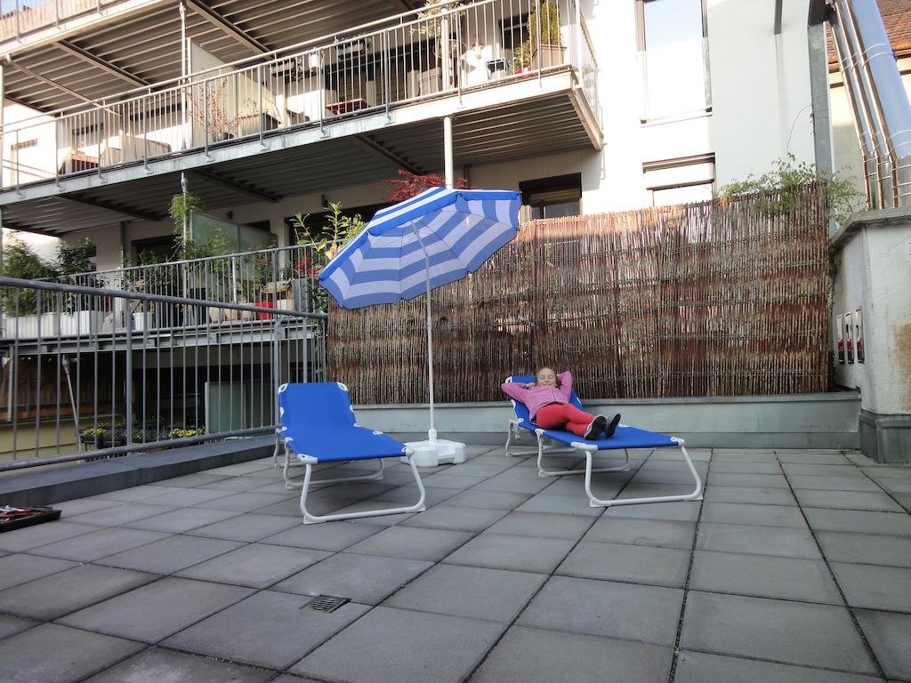 Фото Spittelberg Terrace by Welcome2vienna