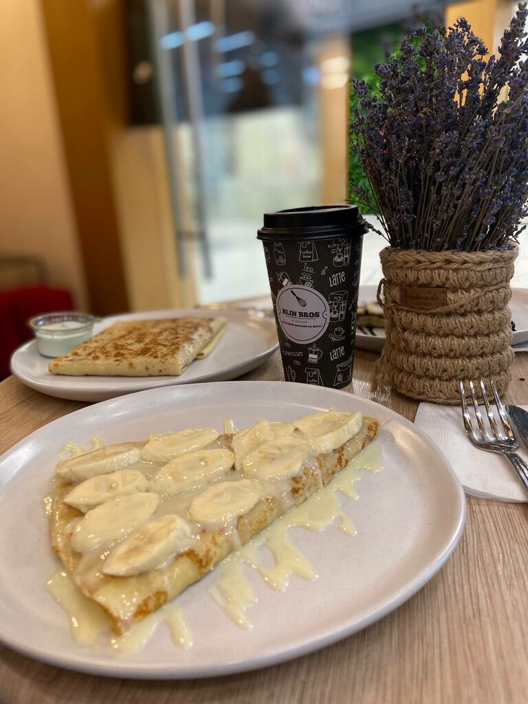 Restaurant BlinBros, Vladimir, photo