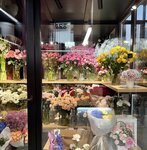 Fmart (Lesotekhnikuma Street, 21), flower shop