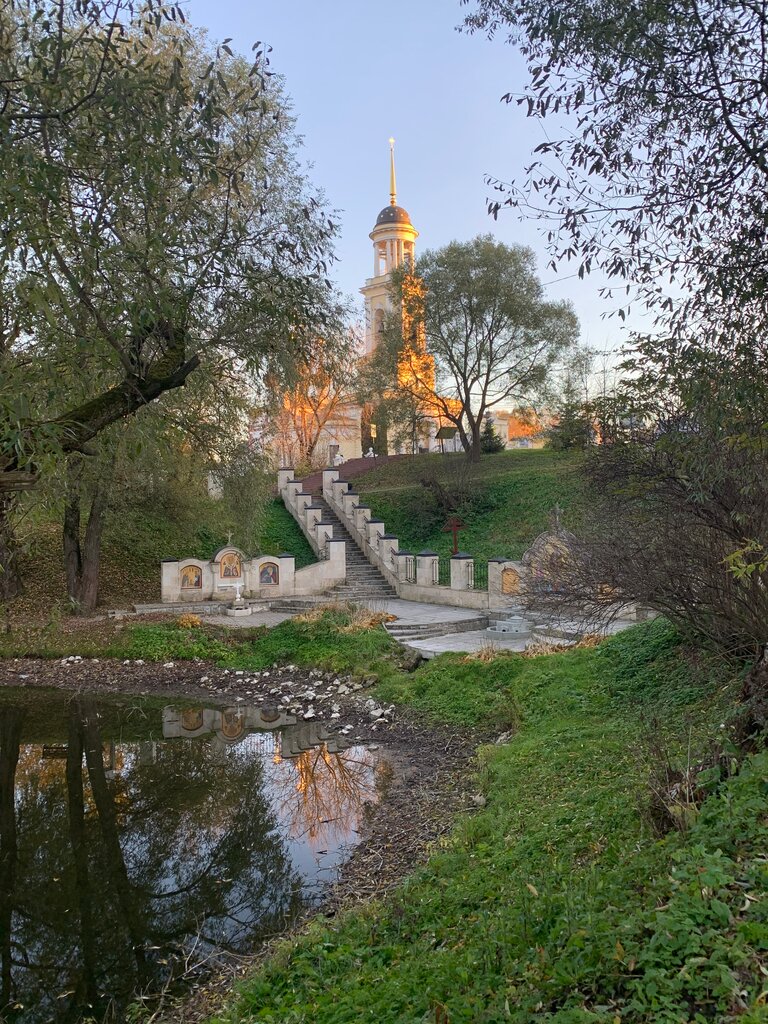 Museum Museum-estate Lopasnya-Zachatyevskoye, Chehov, photo