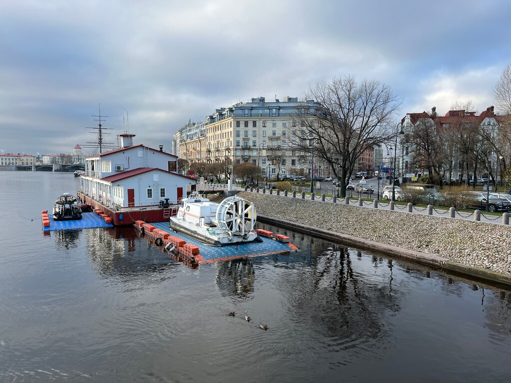 Search and rescue Marine search and rescue service of EMERCOM of Russia, Saint Petersburg, photo