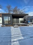 Doma Taiga (ulitsa Krasny Put, 143Г/2), construction of country houses and cottages