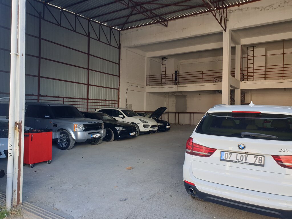 Car service, auto repair Grand Deluxe Service BMW Mini Landrover Servisi Manavgat Antalya, Manavgat, photo