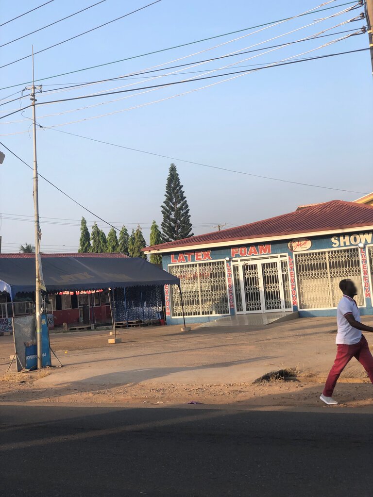 Bedding shop Latex Foam showroom, Earth, photo
