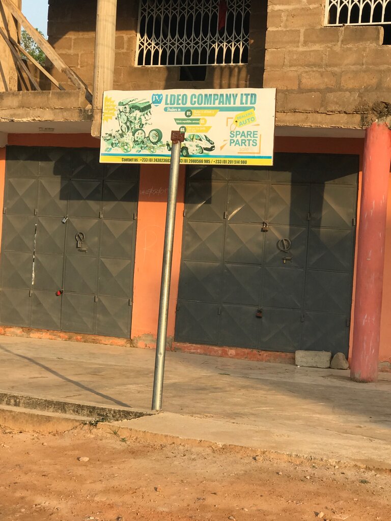 Auto accessories Ledo company Ltd, Earth, photo