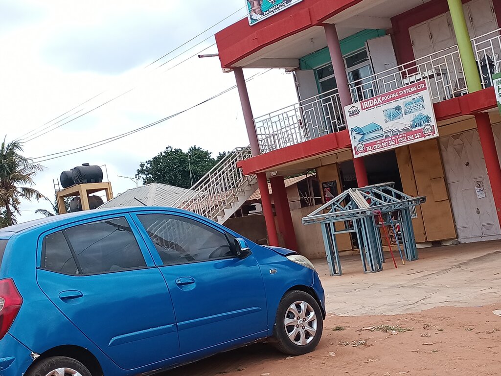 Construction company Iridak Roofing System, Earth, photo