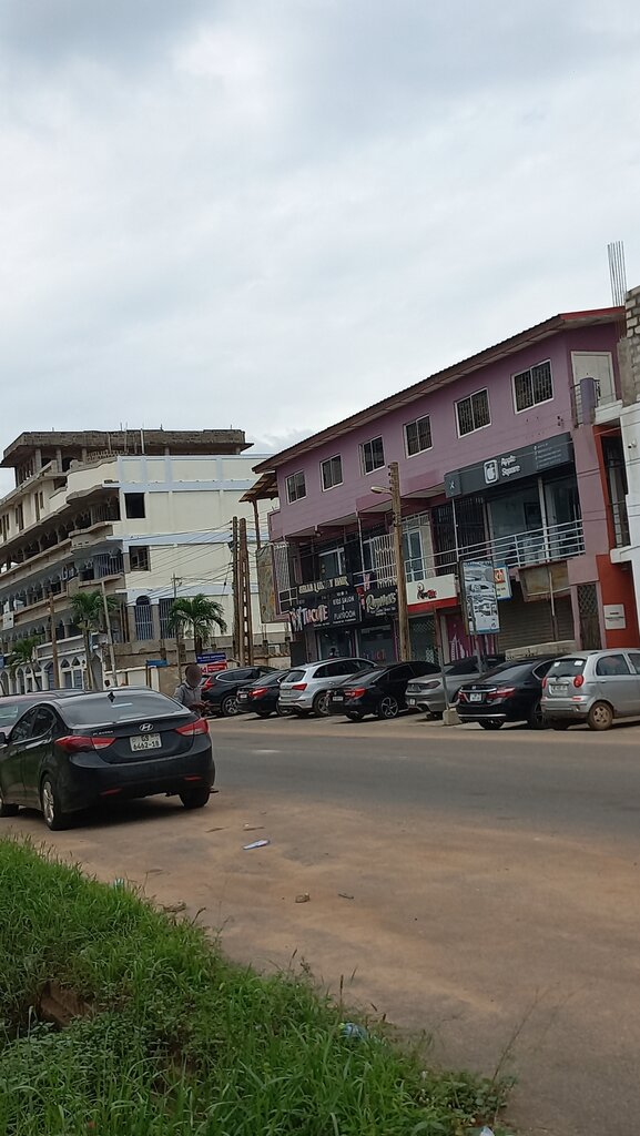 Fast food Bays Inm, Accra, photo