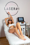Laser 1 (Moskovskiy Avenue, 111) ، إزالة الشعر