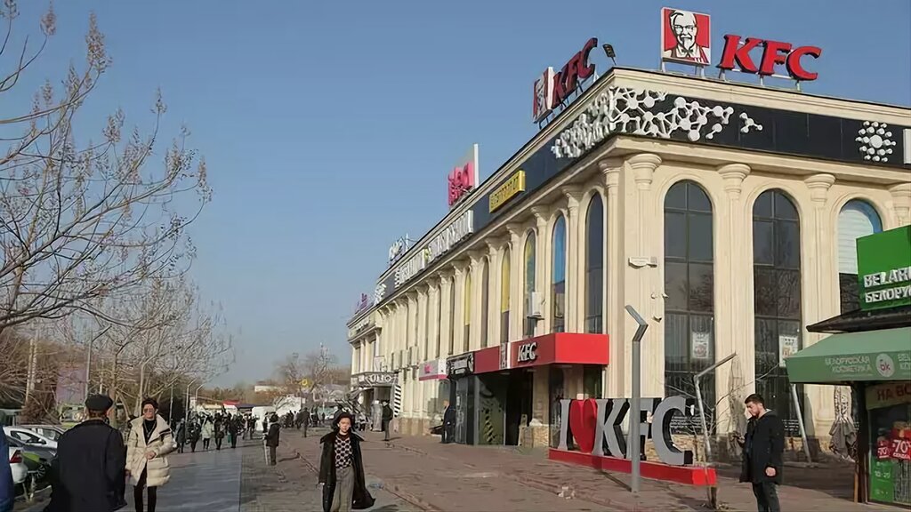 Household appliances store Idea, Tashkent, photo