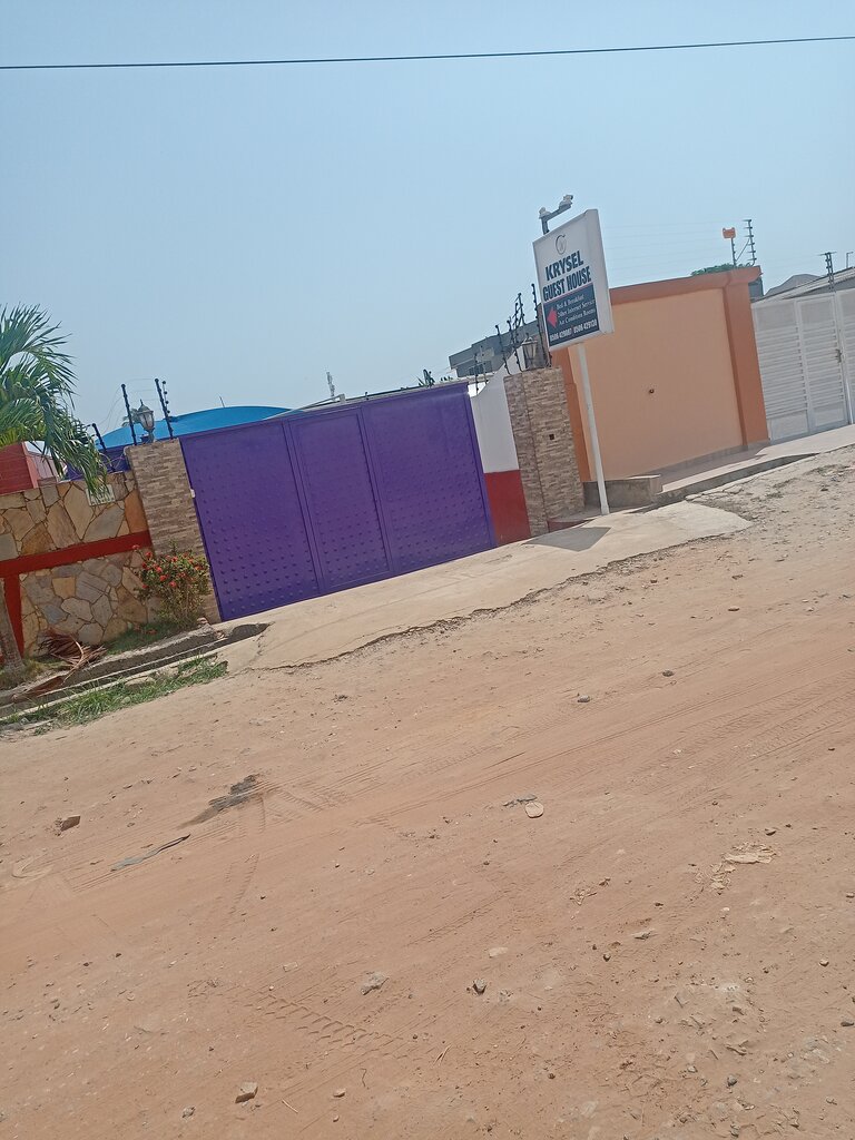 Hotel Krysel Guest House, Accra, photo