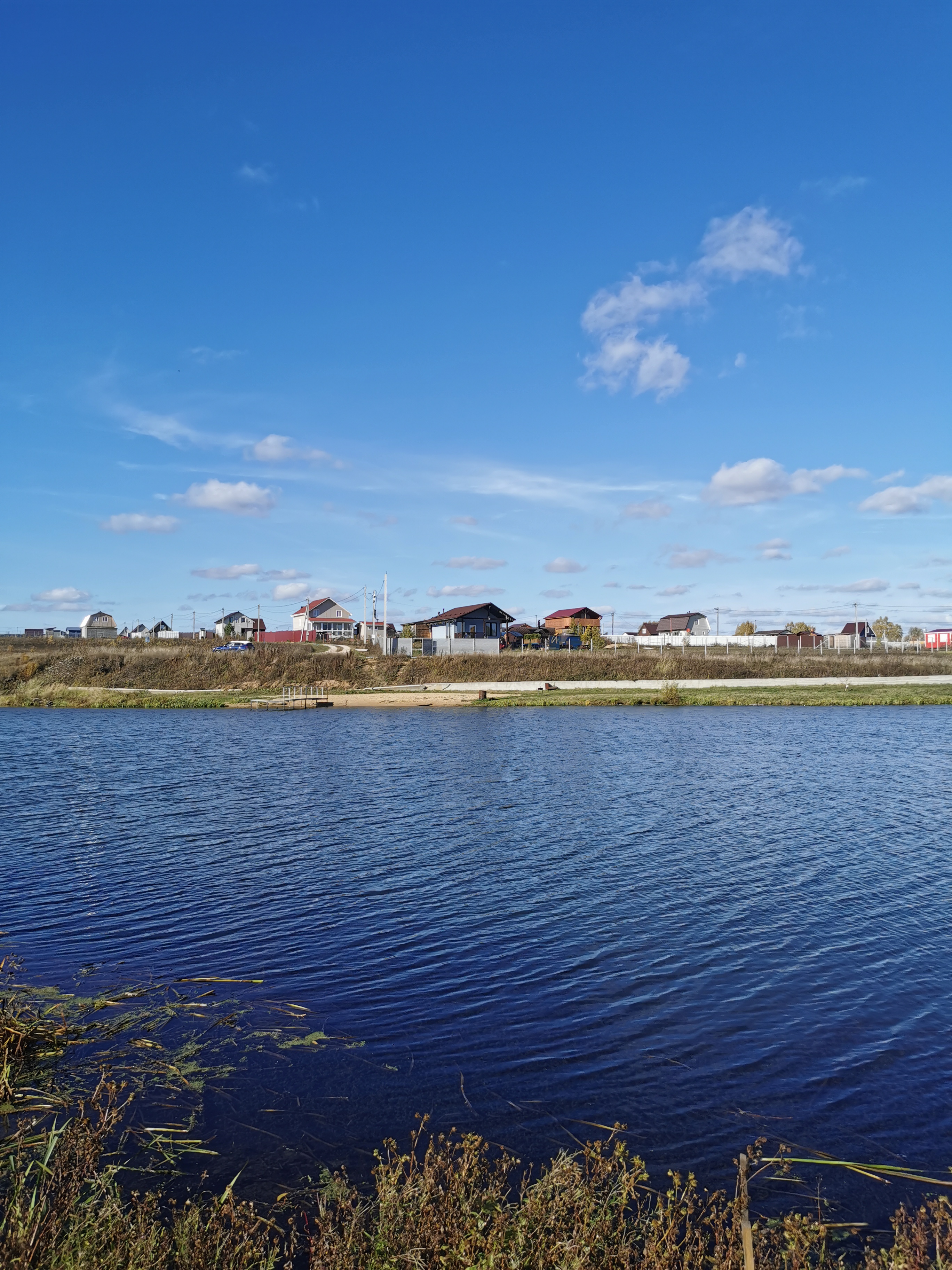 Фото Отдых у реки