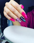 На ногтях (ulitsa Tsiolkovskogo, 9), nail salon