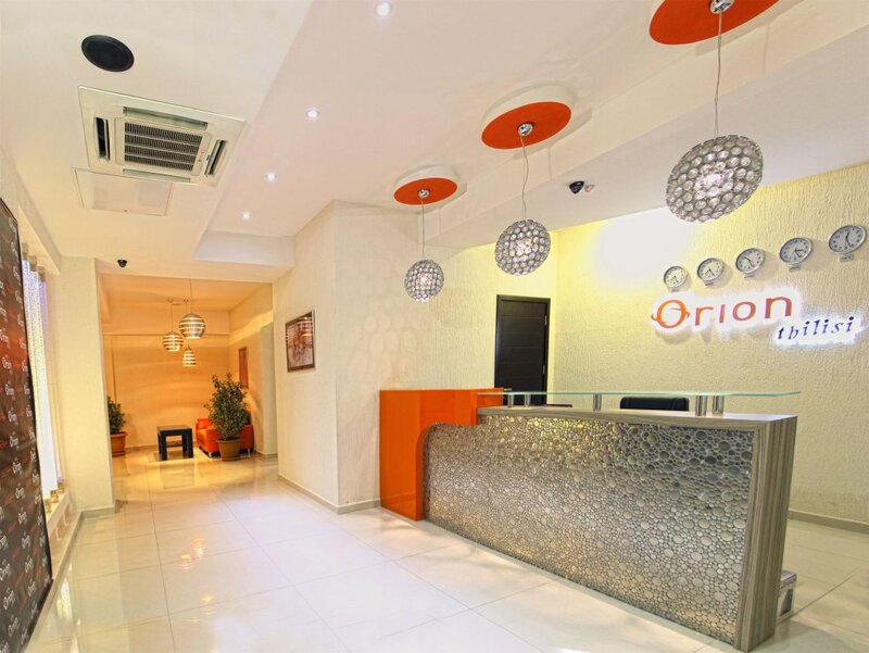 Гостиница Orion в Тбилиси
