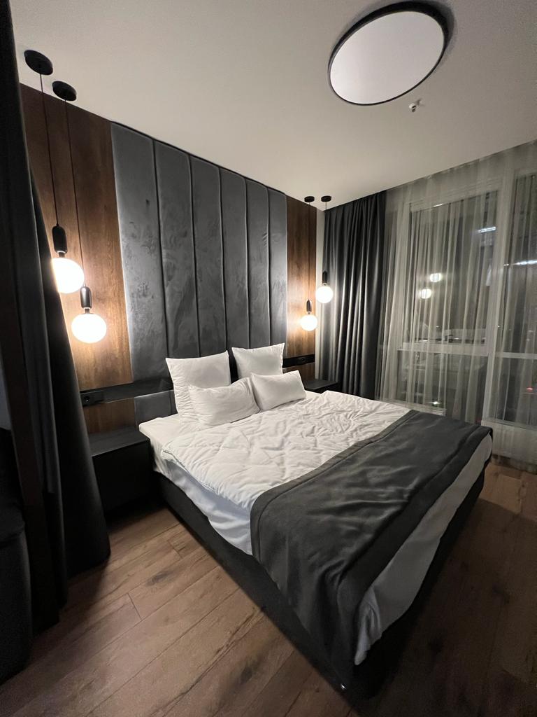 Фото Pushkin Apartments