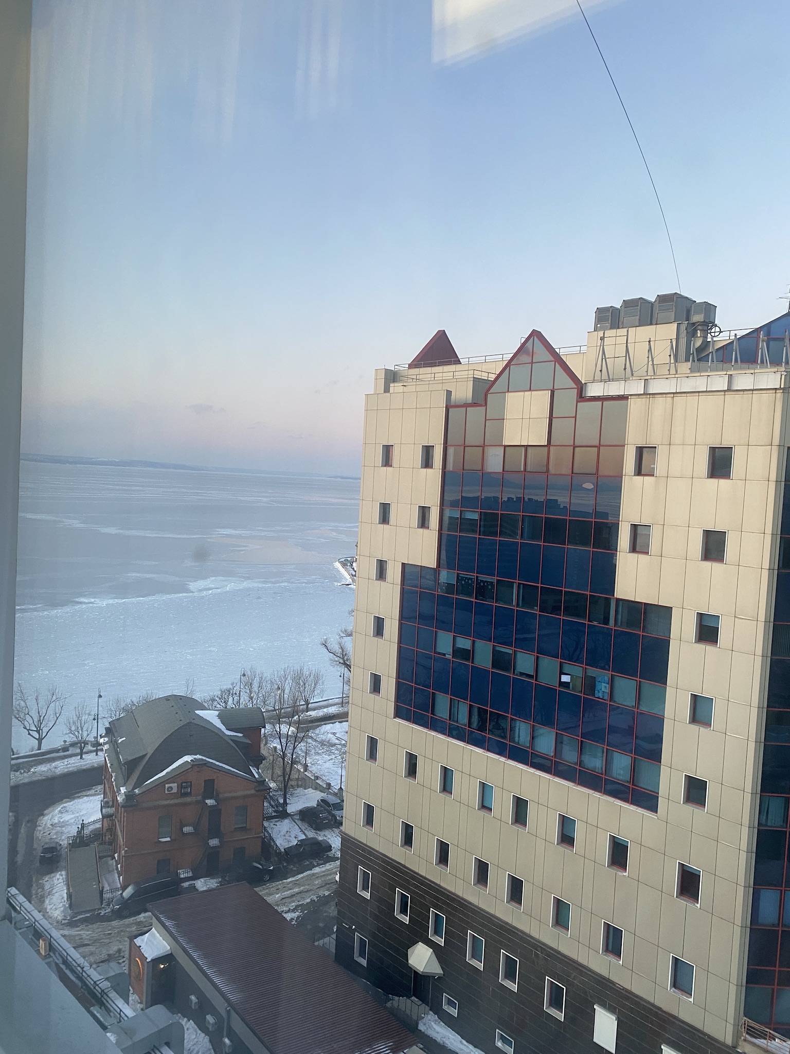 Фото Azimut Сити Отель Владивосток