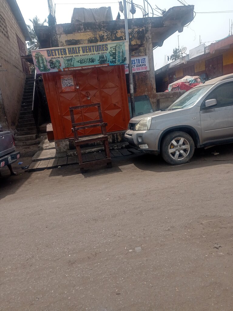 Auto accessories Better Half Venture, Accra, photo