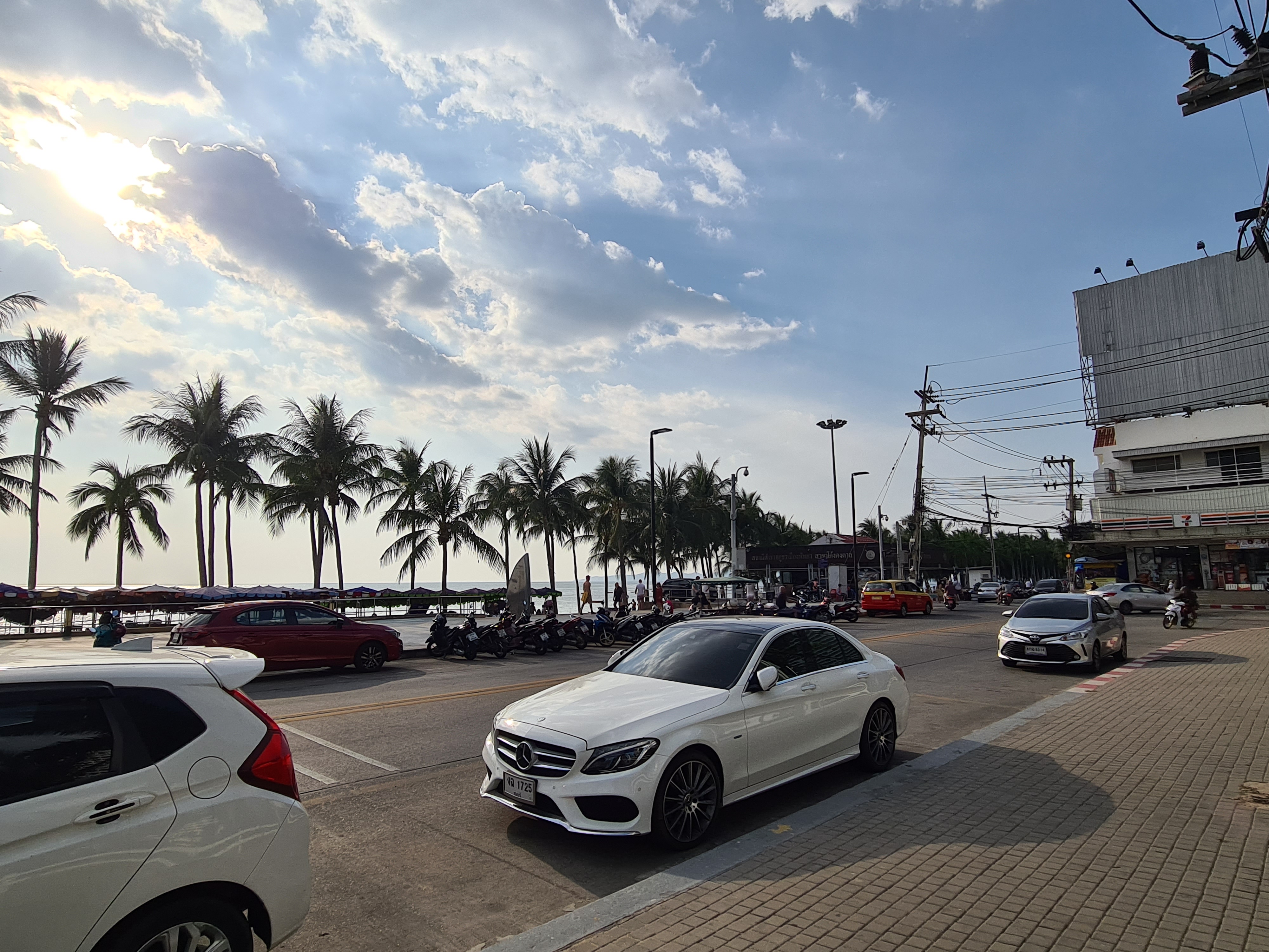 Фото Jomtien Palm Beach