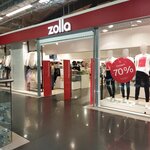 Zolla (Учебная ул., 48Д), магазин одежды в Томске