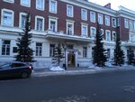 Akademiya truda i sotsialnykh otnosheny Kazansky filial (Mushtari Street, 9), university